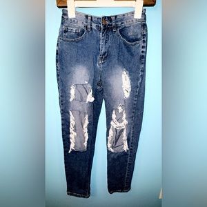 SHEIN JEANS